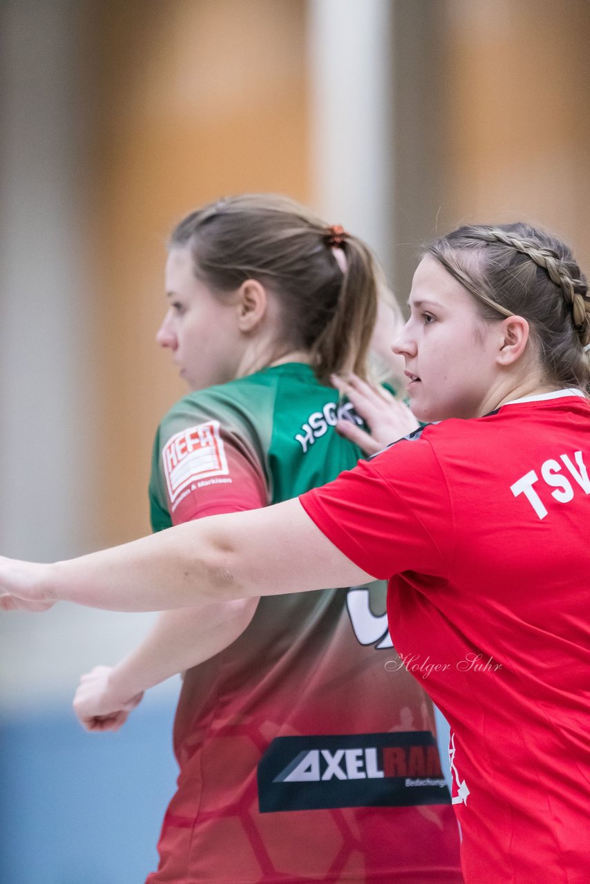 Bild 89 - F HSG Kremperheide/Muensterdorf - TSV SR Schuelp : Ergebnis: 19:14